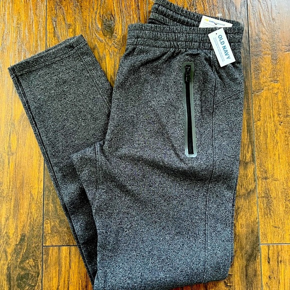 Fleece Tampered Sweatpants for Men/Youth - Size S - Brand New - Picture 1 of 2